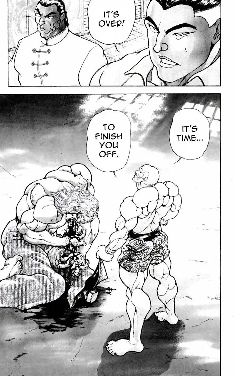 New Grappler Baki Chapter 78 14